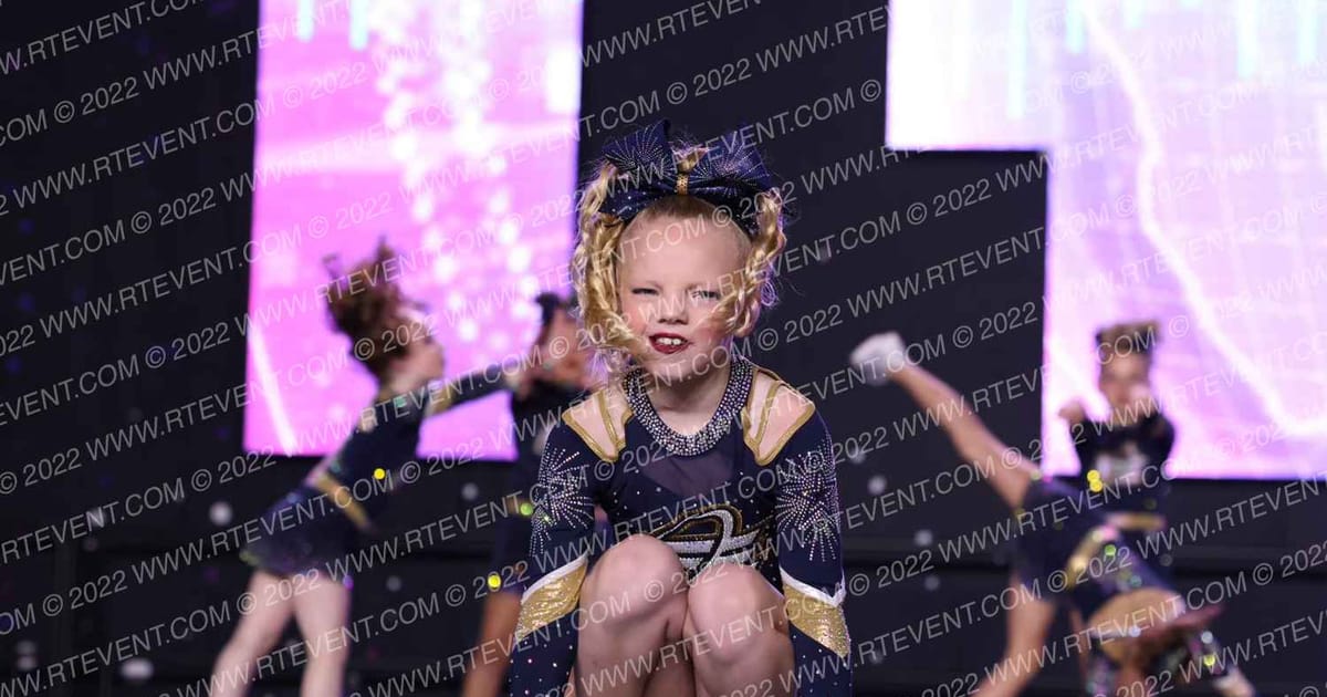 Findlay Cheer Elite Showgirls · All Star World Championships Saturday
