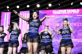 Royalty Elite Athletics Riot