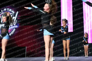 Liberty Cheer Icons