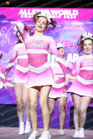 Cheer United Interstellar