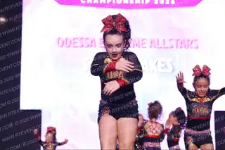 Odessa Extreme Allstars Sassy Snakes