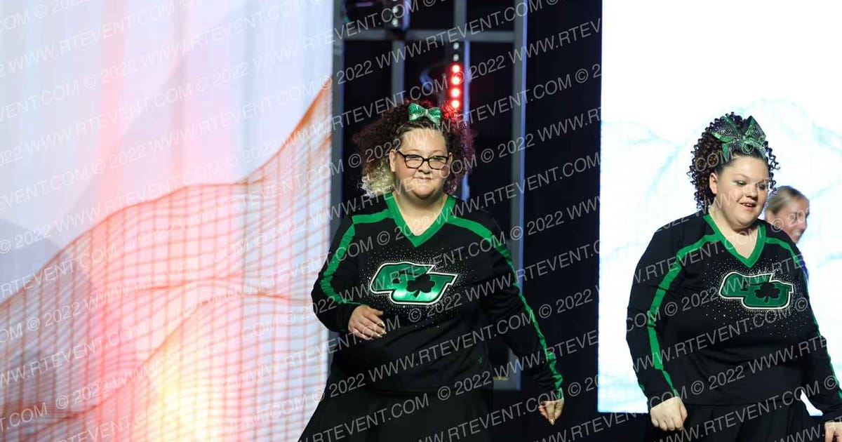 GU Shamrocks Shining Shamrocks · The Midwest Regional Summit