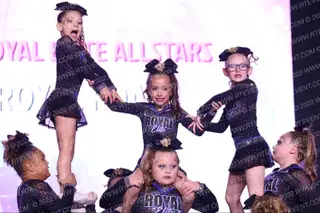 PA Royal Elite Allstars Royal Roar