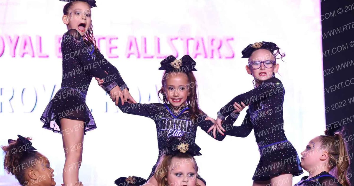 PA Royal Elite Allstars Royal Roar · All Star World Championships Saturday