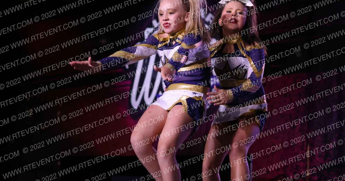 Crown Athletics Prodigy · All Star World Championships Saturday