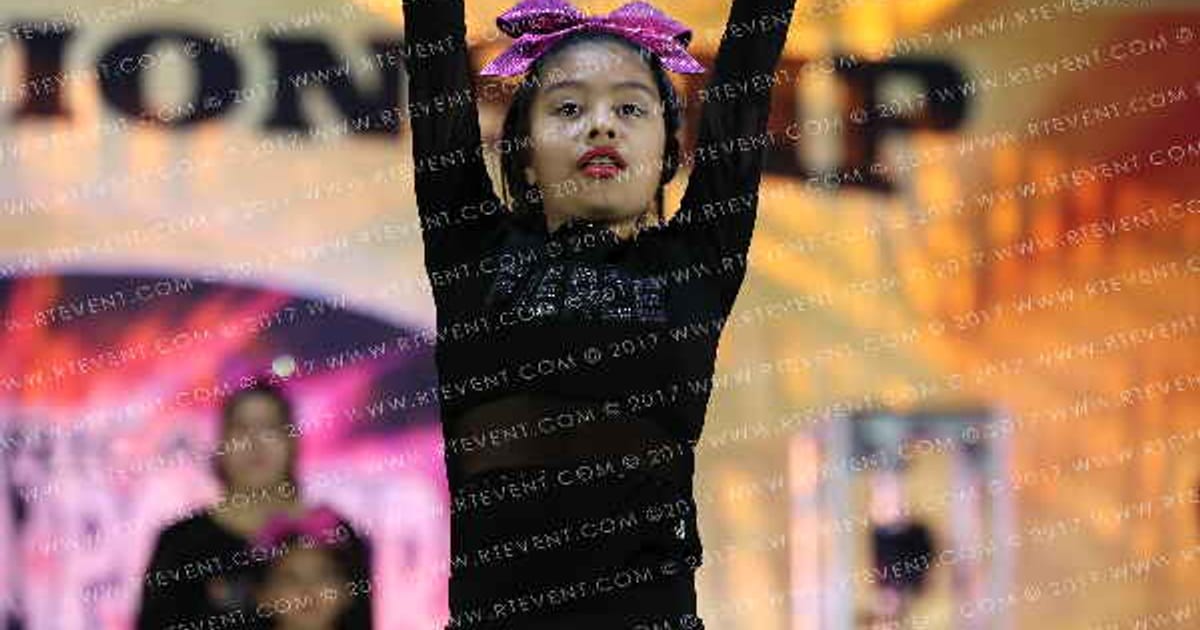 Fierce Cheer Elite Junior Royals · Nor Cal Showdown