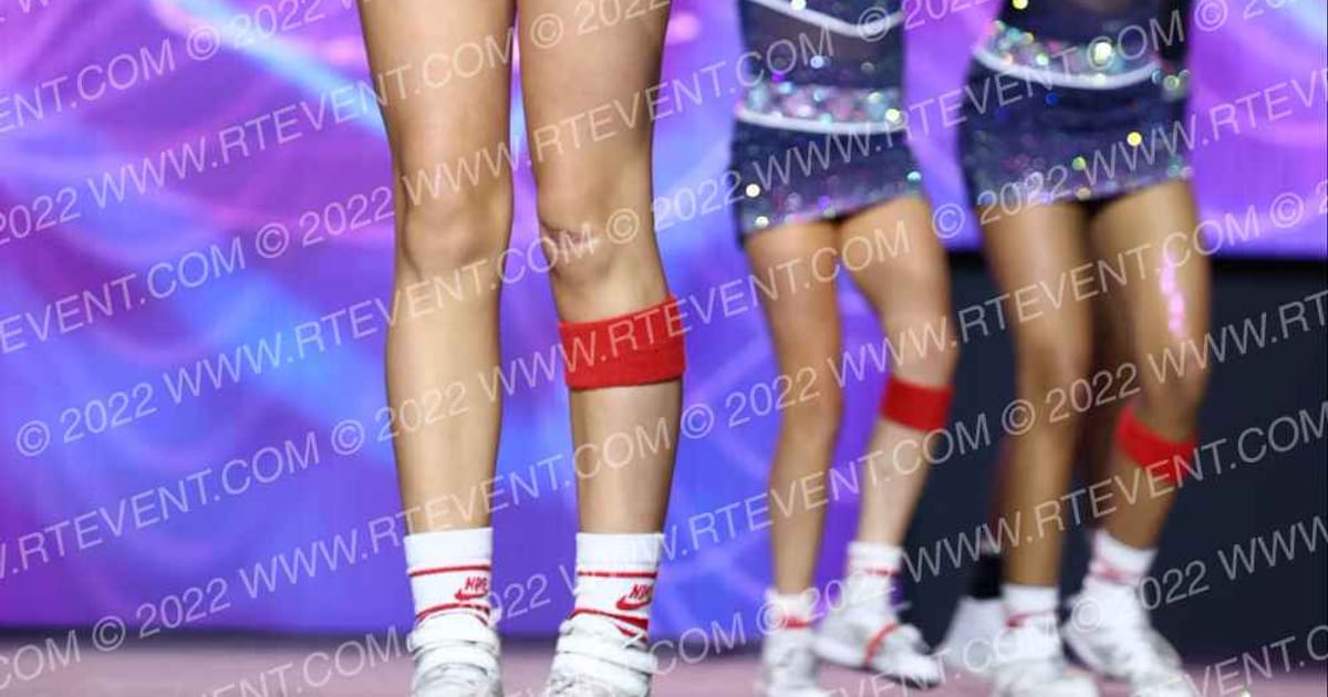 Cheer Force Arkansas FireBirds · All Star World Championships Sunday