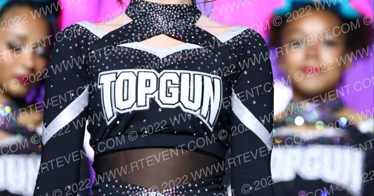 Top Gun All Stars SWFL Smoke · All Star World Championships Sunday
