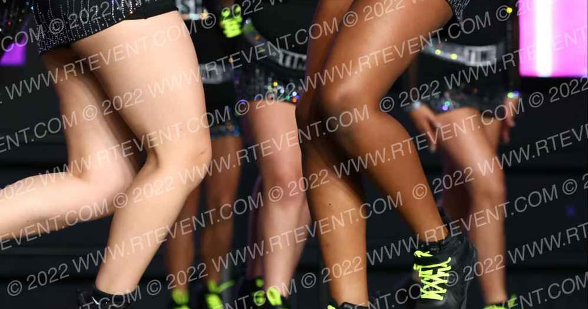 Cheergyms.com ShowTime · All Star World Championships Sunday