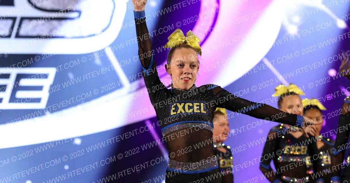 Exceleration Royal Rays · The US Finals Utah DIDII