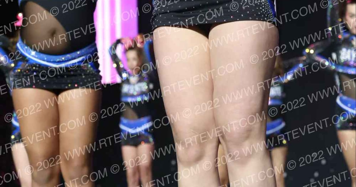 Bay State All Stars Ruthless · All Star World Championships Sunday