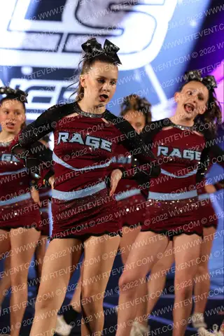 Rage Athletics CHAOS