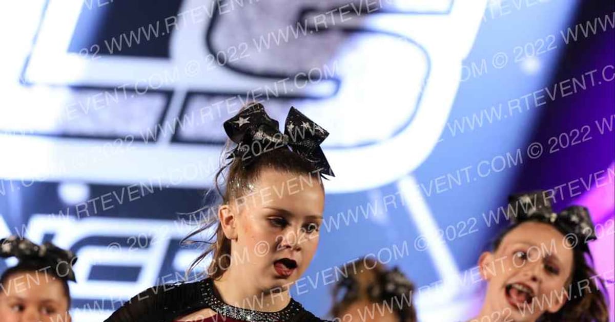 Rage Athletics CHAOS · The US Finals Utah DIDII