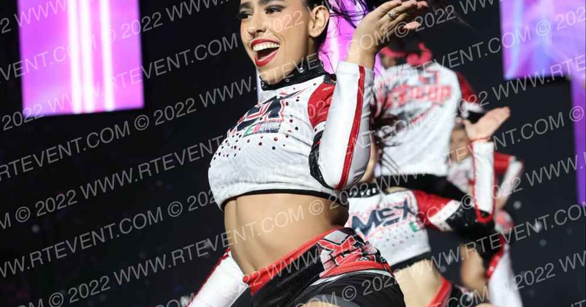 ALL STAR MEXICOP - BlackRock Academy · All Star World Championships Sunday