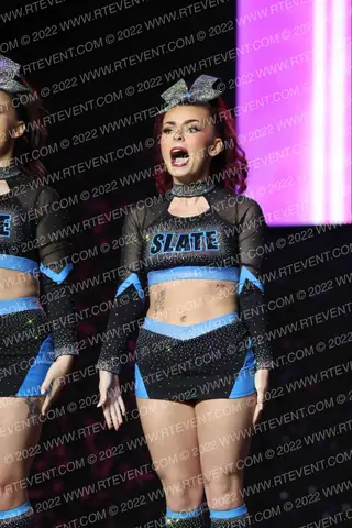 Strike Force Cheer SL4TE