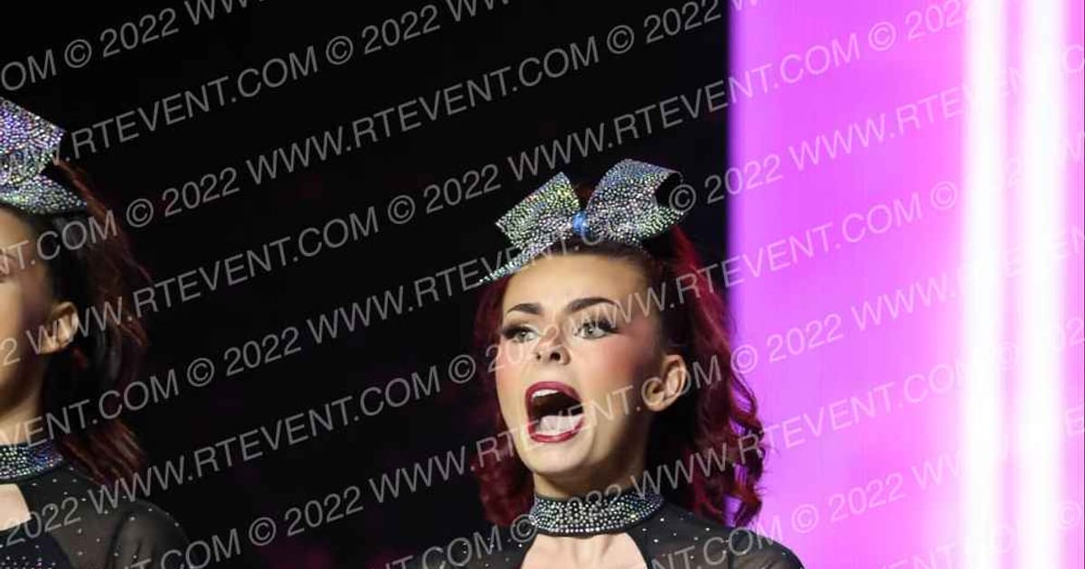 Strike Force Cheer SL4TE · All Star World Championships Sunday
