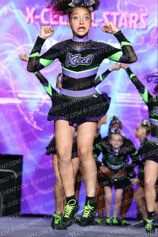 X-Cel All-Stars X-Ecute