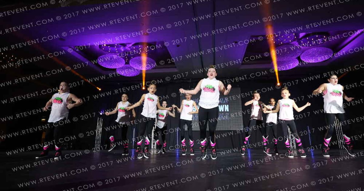ICE Shutter · GLCC Grand Nationals