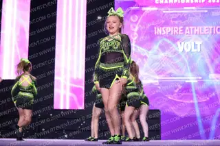 Inspire Athletics Volt