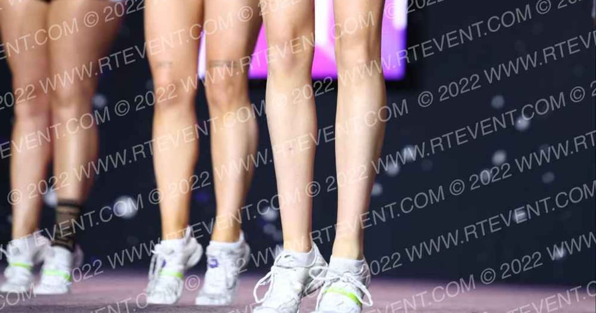 Eagle Elite Golden Eagles · All Star World Championships Sunday