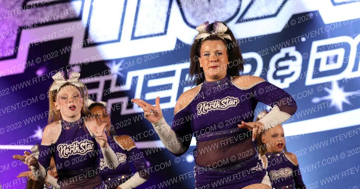 Northstar Elite CHAOS · The US Finals Utah DIDII