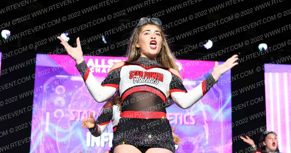 Star Power Athletics Influencers · All Star World Championships Sunday
