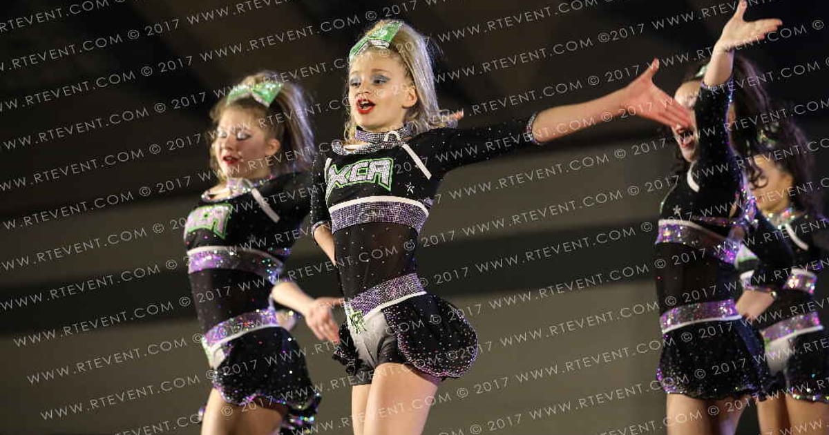 XCA Black Ops · Encore Baltimore Showdown DIDII