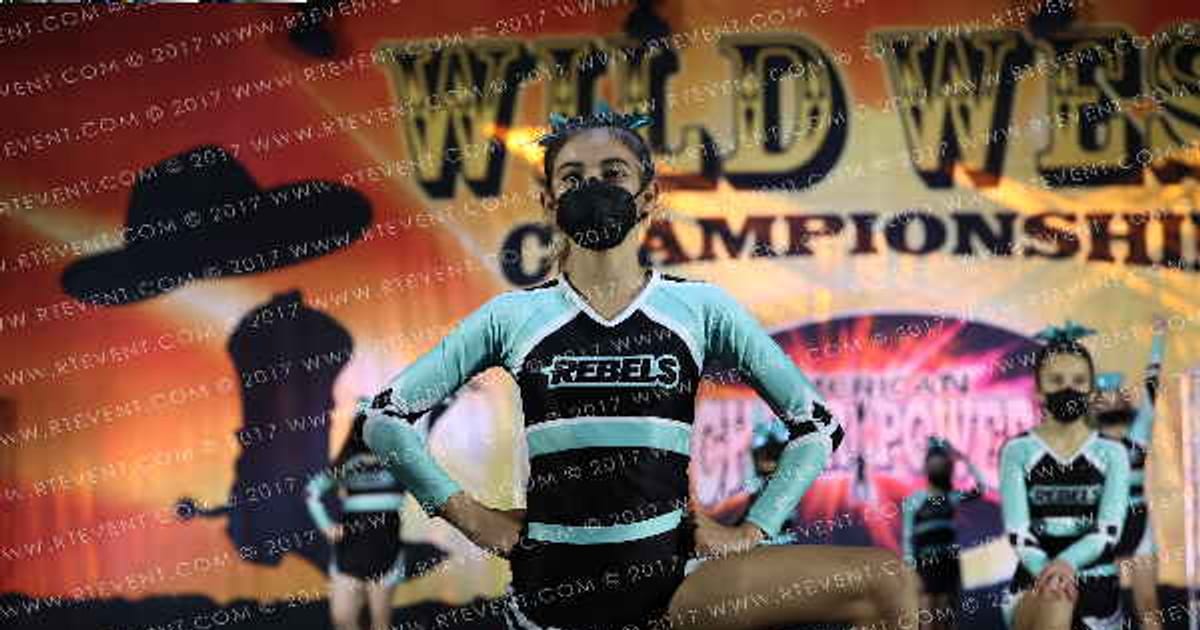 Rebels Elite Aura · Nor Cal Showdown
