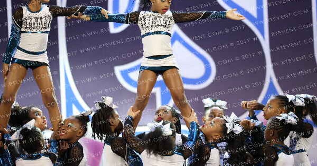 Legacy Cheer Sparkles · JAMfest Nashville Classic DIDII CORRECTED