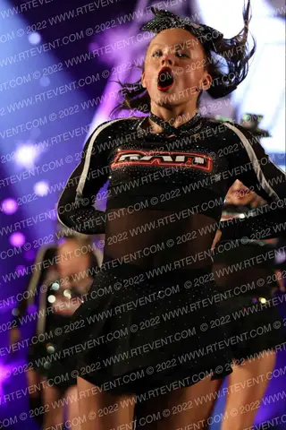 Rah Elite Allstars Crave