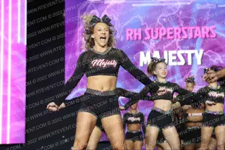 RH Superstars Majesty