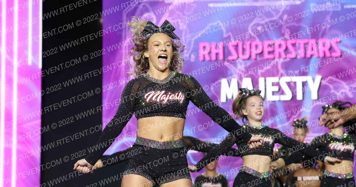 RH Superstars Majesty · All Star World Championships Sunday