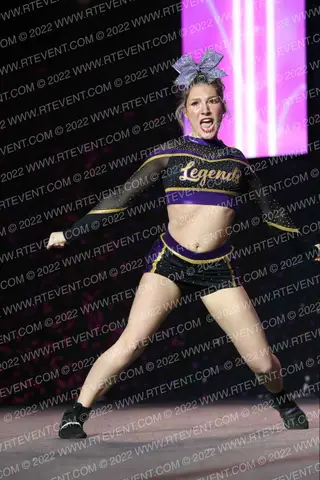 Legends Cheer Elite Atlas