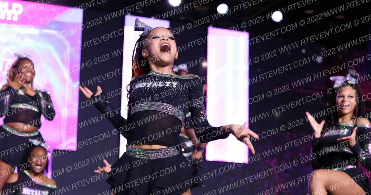 RawRoyalty AllStars Black Diamond · All Star World Championships Sunday