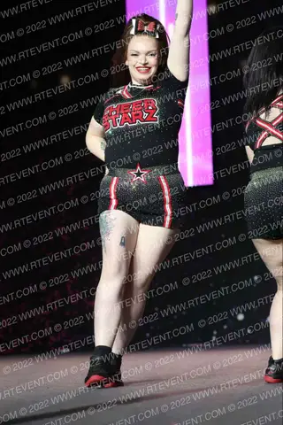 Cheer Starz Inferno