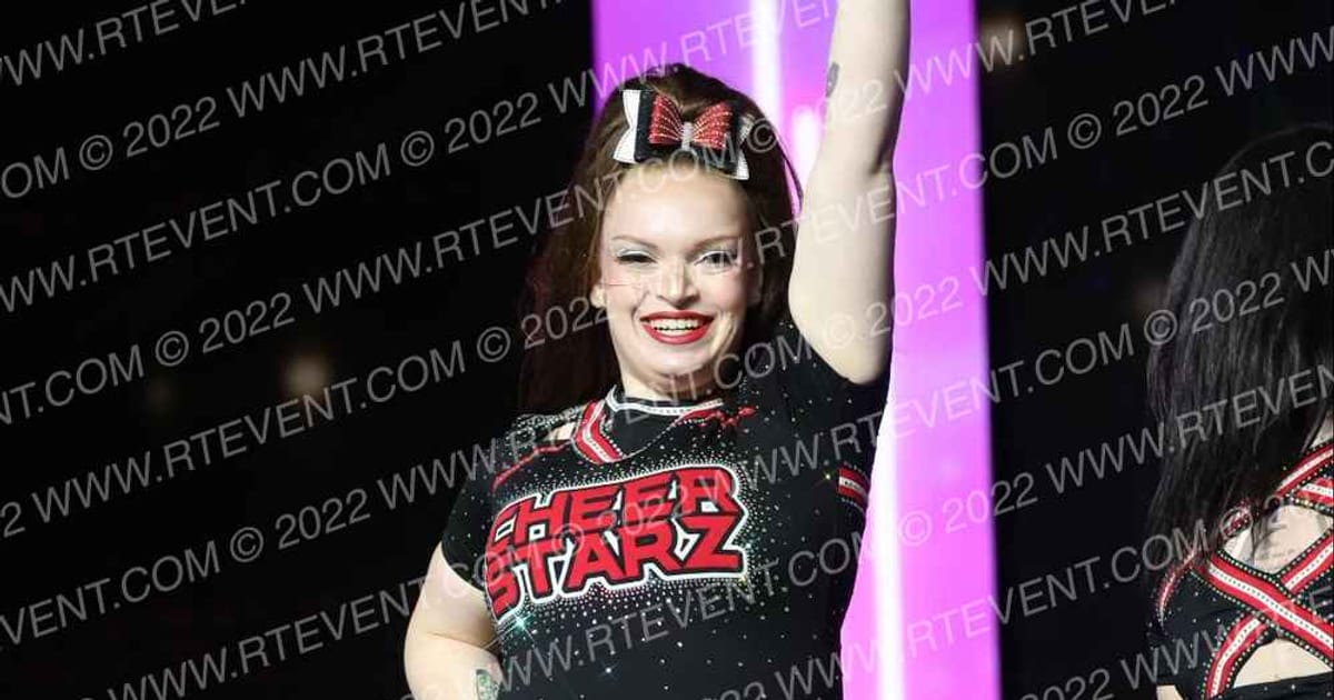 Cheer Starz Inferno · All Star World Championships Sunday