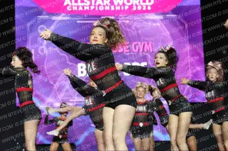 Fire House Gym Black Ops