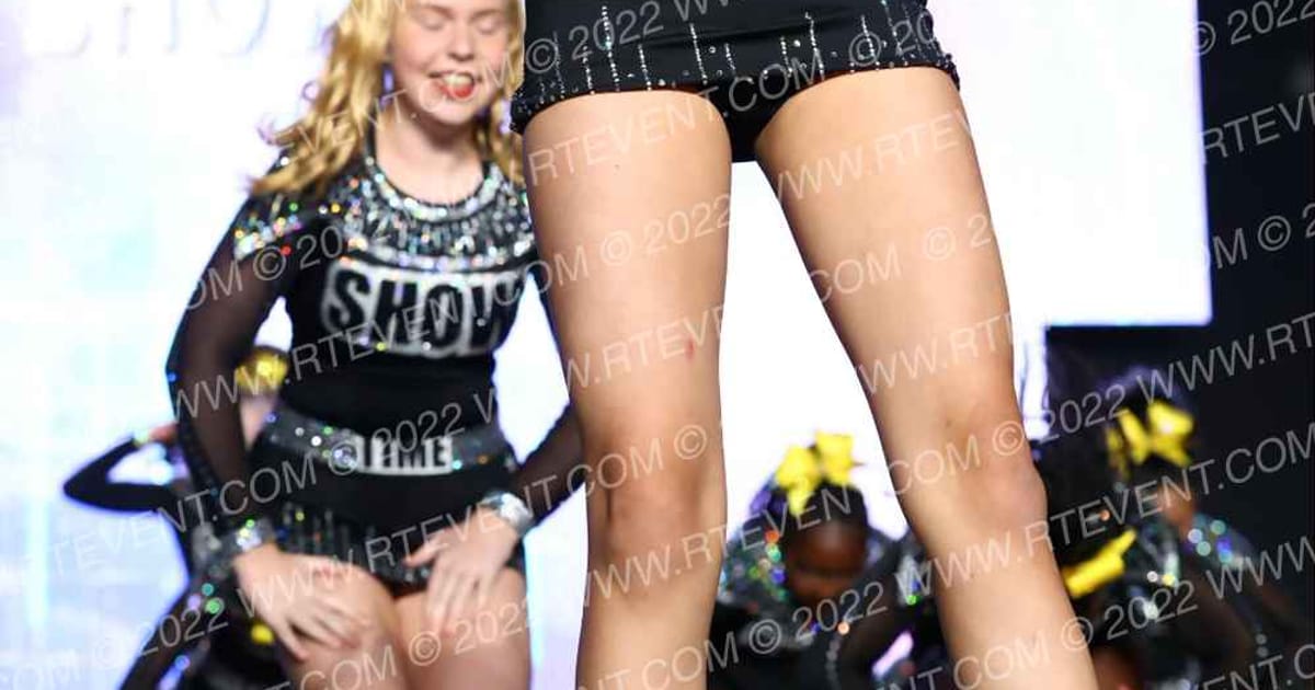 Cheergyms.com ShowTime · All Star World Championships Saturday