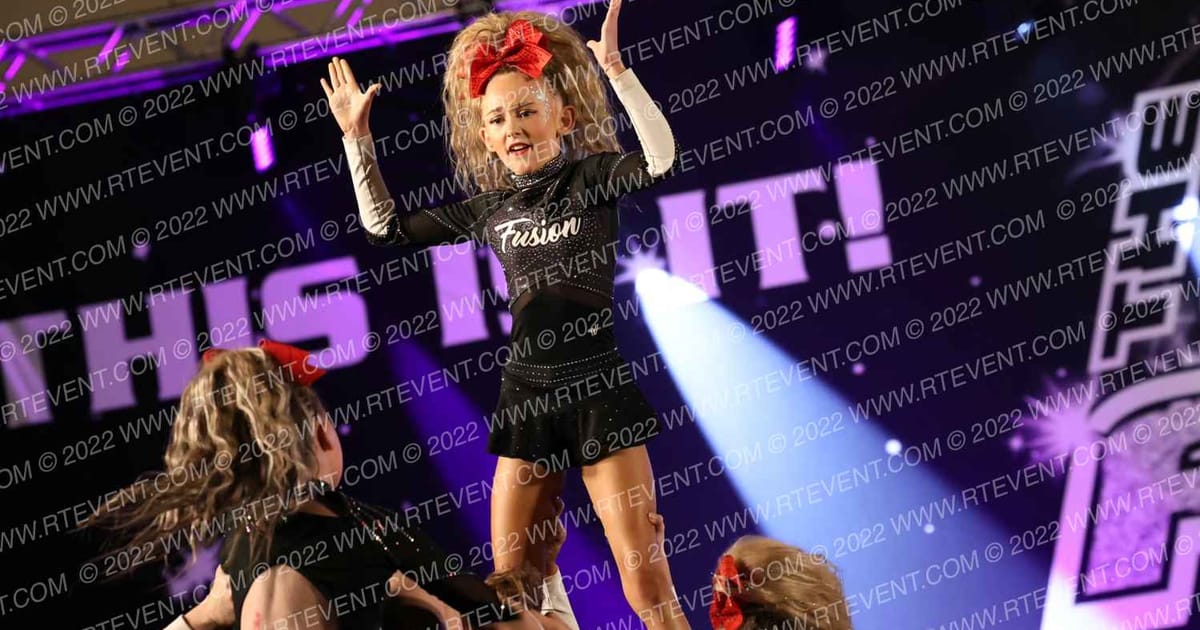 Fusion All Stars Pyros · The US Finals Utah DIDII