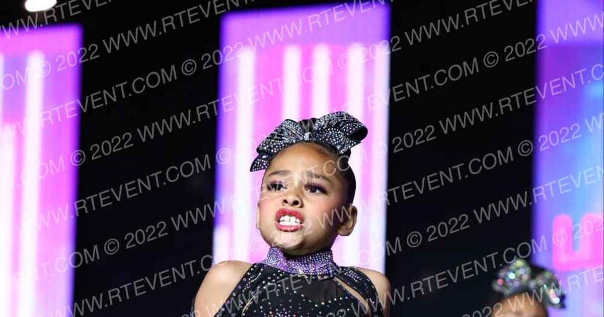 Liberty Diamonds Elite All-Stars Luxe · All Star World Championships Sunday