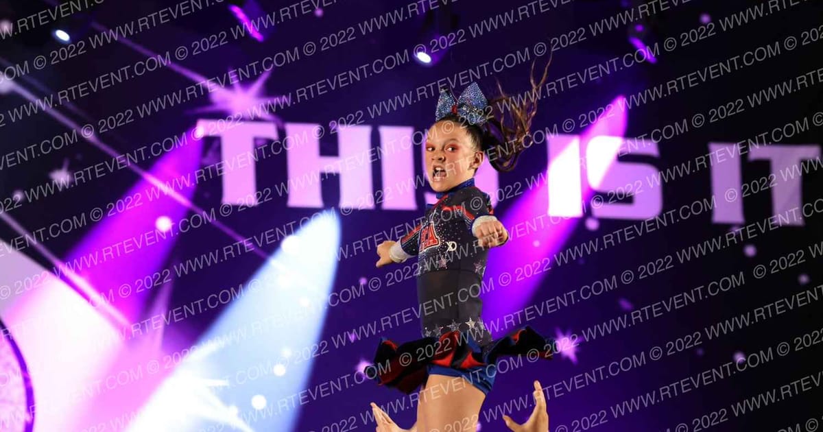 Patriot Cheer Guardians · The US Finals Utah DIDII