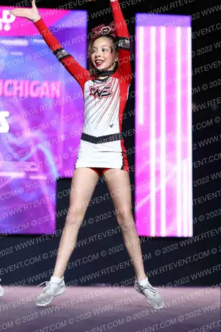 Woodlands Elite - Michigan Bombshells