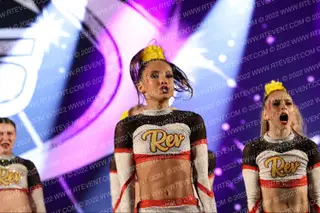 Revolution Athletics Mavericks