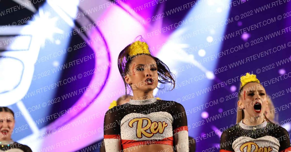 Revolution Athletics Mavericks · The US Finals Utah DIDII