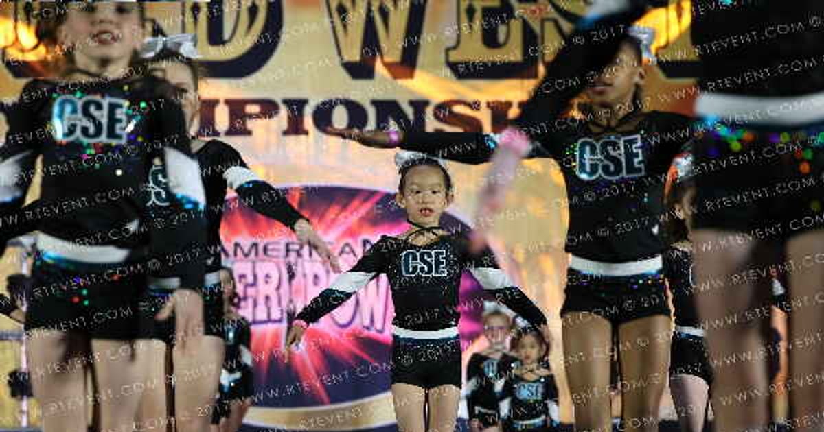 California Spirit Elite Teal Gems · Nor Cal Showdown
