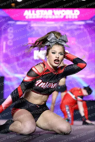 Xtreme Cheer Inferno