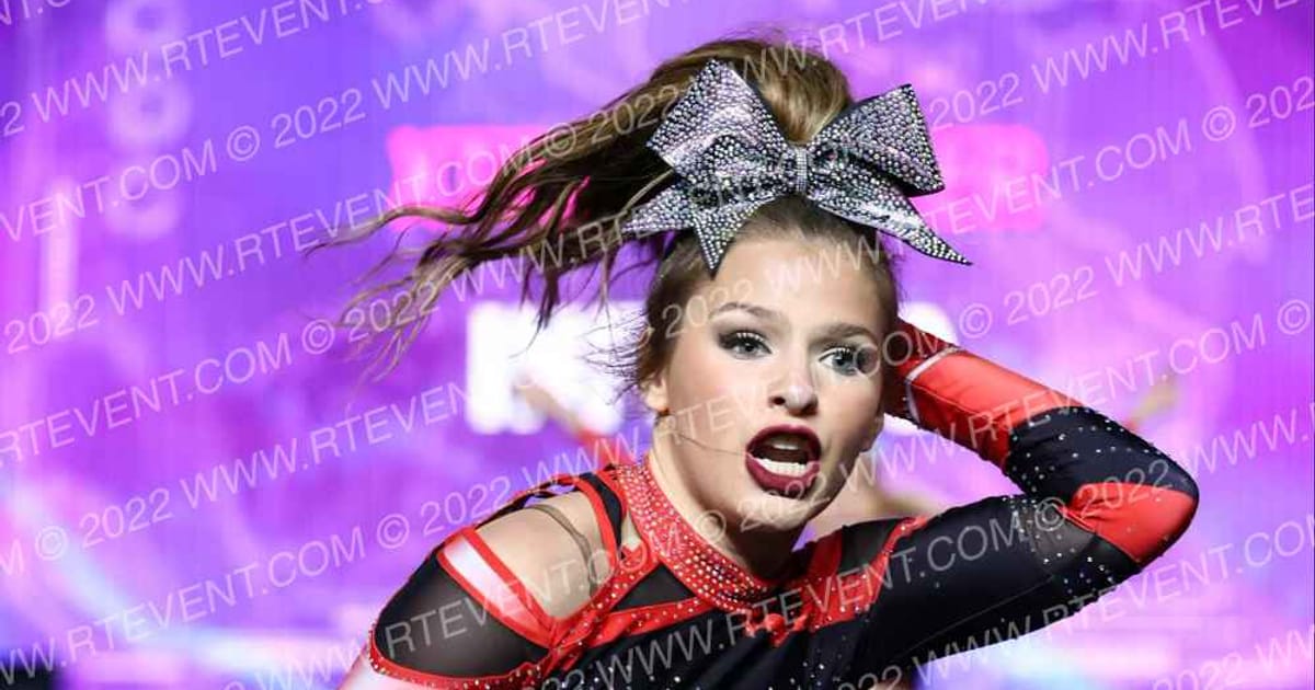 Xtreme Cheer Inferno · All Star World Championships Sunday
