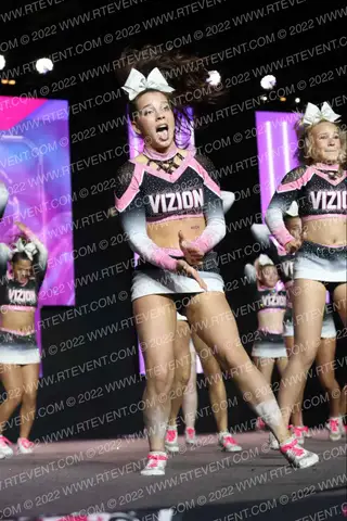 Vizion Athletix GOSPEL GIRLS