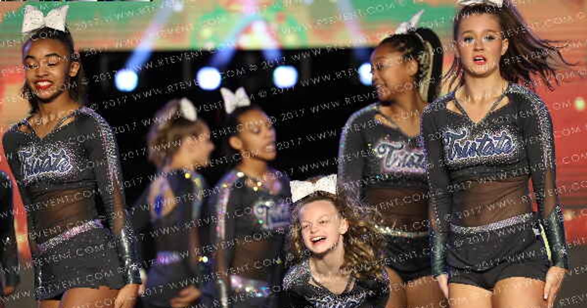 Tristate Athletics Super Surge · Gold Rush Vegas
