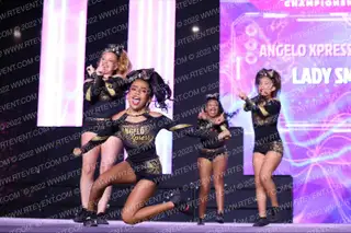 Angelo Xpress Athletics Lady Smoke